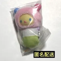 ちびっとも　サンリオ　ウサハナ　和菓子