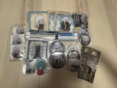 貴重】家庭教師ヒットマンREBORN! CCG S・スクアーロ UR サイン - メルカリ