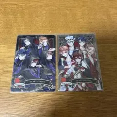 ツイステ　ハーツラビュル　メタカのサムネイル