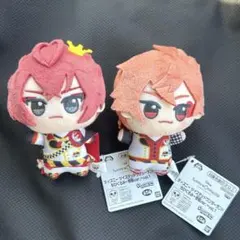 ツイステ ちびぐるみ リドル エース 2種　①