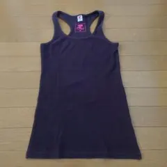 クレージュ21 タンクトップ ブラウン size38のサムネイル