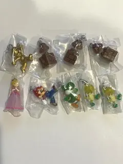 スーパーマリオ めじるしアクセサリー2