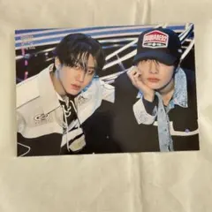 24 StrayKids ラントレ dominATE チャンビン アイエン