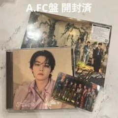 straykids hollow A FC盤 リノ ラキドロ ㊾