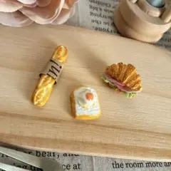 9 ミニチュアパン セット