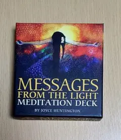 Messages From the Light オラクルカード