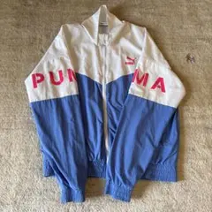 PUMA ジャケット