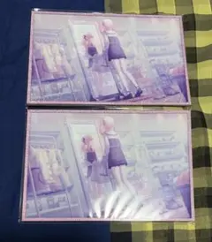 プロセカ はぴこれ バースデー アクリル色紙 暁山 瑞希 - メルカリ