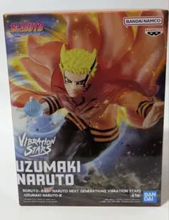 BORUTO VIBRATION STARS うずまきナルト フィギュアのサムネイル