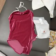 2025年最新】yumiko レオタード ベロアの人気アイテム - メルカリ