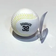 福岡ソフトバンクホークス　ボール型スマホスタンド　柳町達選手 32