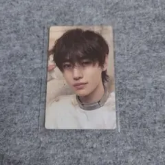 ENHYPEN ソンフン UNLEASH WeverseAlbum トレカ B