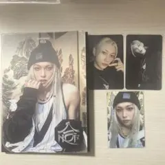 Stray Kids 合(HOP) ACCORDION フィリックス　コンプ