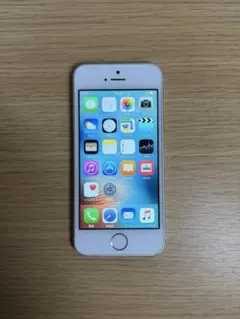 iPhone5s 64GB シルバー　SoftBank
