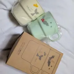 Starbucks ホリデー マグカップ 2個セット