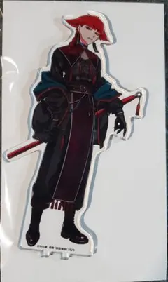 オペラ 入間くん アニカフェ アクスタ