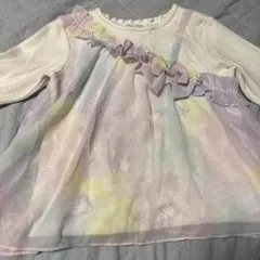 mezzo piano トップス120cm