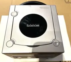 Nintendo GameCube 本体 シルバー　セット