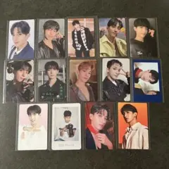 SEVENTEEN ドギョム　トレカ　まとめ売り