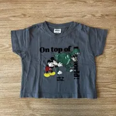 BREEZE ミッキーマウス Tシャツ サイズ90