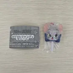 TOM and JERRY　カラフルキャンディチャーム　トゥードルス　ガチャ