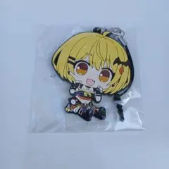 アクリルキーホルダー 黄色 キャラクター