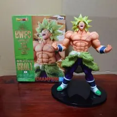 ドラゴンボールフィギュア BWFC ブロリー 天下一武道会
