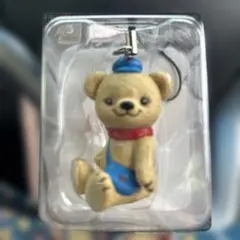 ぽすくま フィギュアストラップ