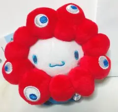 ミャクミャクなりきりぬいぐるみ【シナモンロール】EXPO2025 カラナビ付き