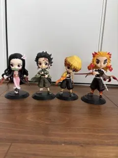 鬼滅の刃 フィギュアセット⭐︎期間限定値下げ！