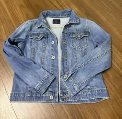 AMERICAN HOLICデニムジャケット（M）ライトインディゴ☆
