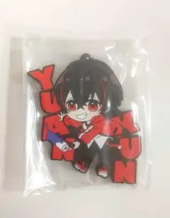 カラフルピーチ　ゆあん　一番くじ　 Powerful Art　O賞ラバーチャーム