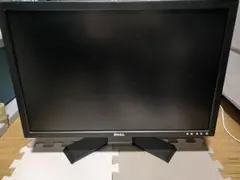 DELL E248WFP ディスプレイ モニター 本体のサムネイル
