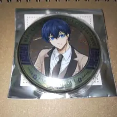 ブルーロック　mocha suit　ラグジュアリーメタル缶バッジ　缶バッジ　潔
