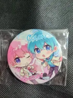 すとぷり 缶バッジ さところ