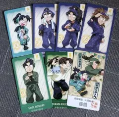 忍たま乱太郎 チケコレ 7枚セット