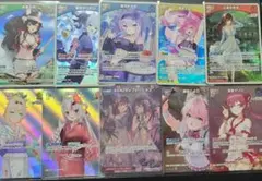 SorAZ セレブレーション ホロライブ　サマーホログラム　その他