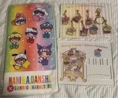 なにわ男子　サンリオキャラクターズコラボセット