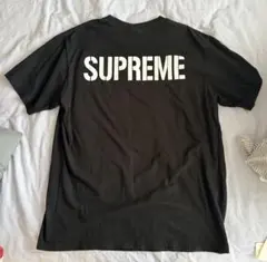 Supreme WORLD FAMOUS Tシャツ ブラック