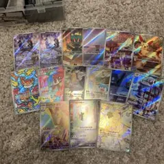 ポケモンカードAR.CHRまとめ売り