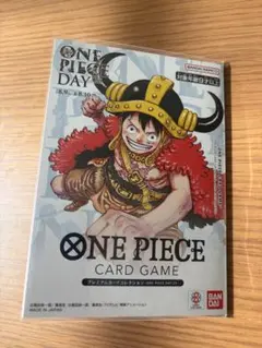ク*ー様 プレミアムカードコレクション-ONE PIECE DAY'25-