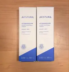 アトバリアクリーム365ハイドロクリーム　60ml 2個セット