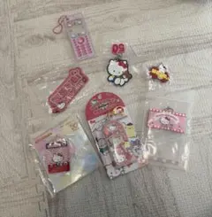 キティ　ガチャガチャ　プライズ品