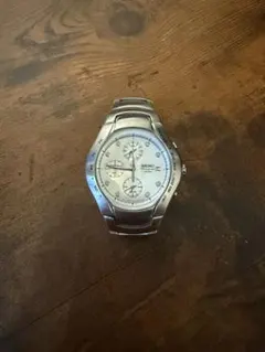 Y*S様 （ジャンク品）SEIKO Chronograph 7T87-7A30 - メルカリ