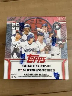 2025 Tokyo Series 16packs 14cards/packs