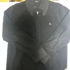 BURBERRY BLACK LABEL ブラックセーター Mサイズ