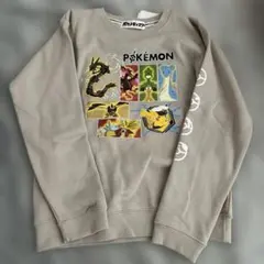 ポケモン　トレーナー　140 長袖のサムネイル