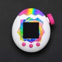 新品未使用】たまごっちパラダイス カスタムシェル ラボたま 仕様