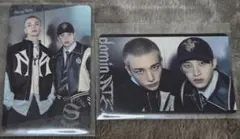 StrayKids dominATE アプグレ限定トレカバンチャンヒョンジン2枚