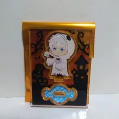 呪術廻戦 マルキューブ ハロウィン アクリルスタンド 五条悟